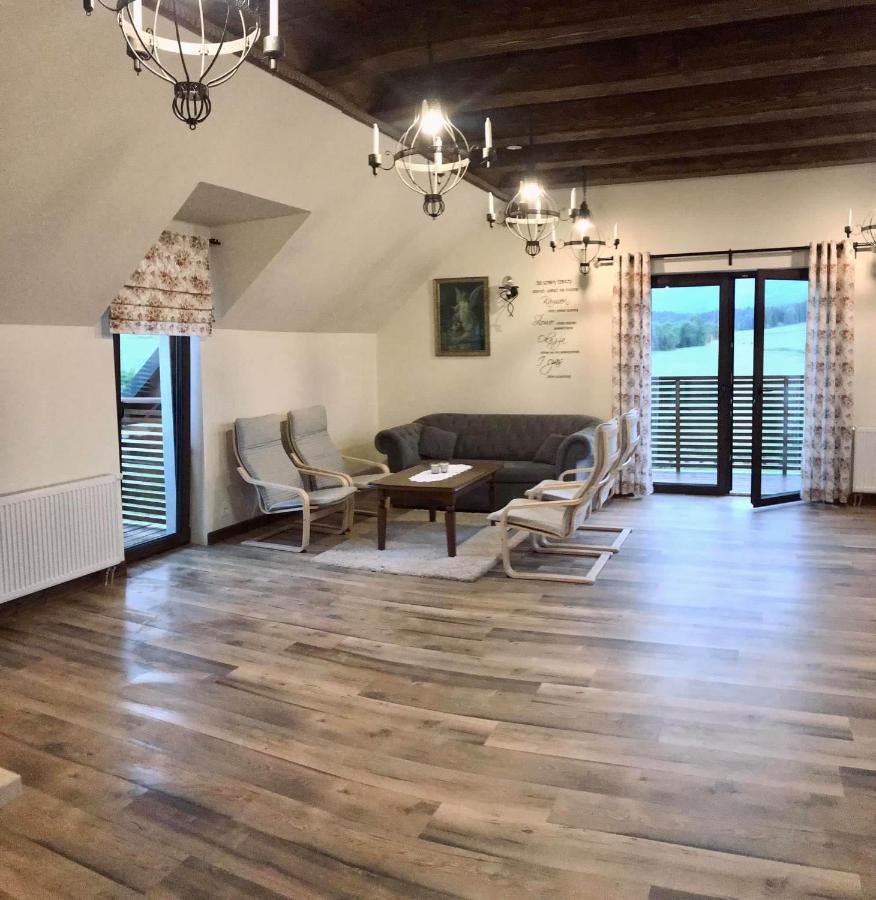 Apartament Przy Potoku Zubrzyca Gorna 外观 照片