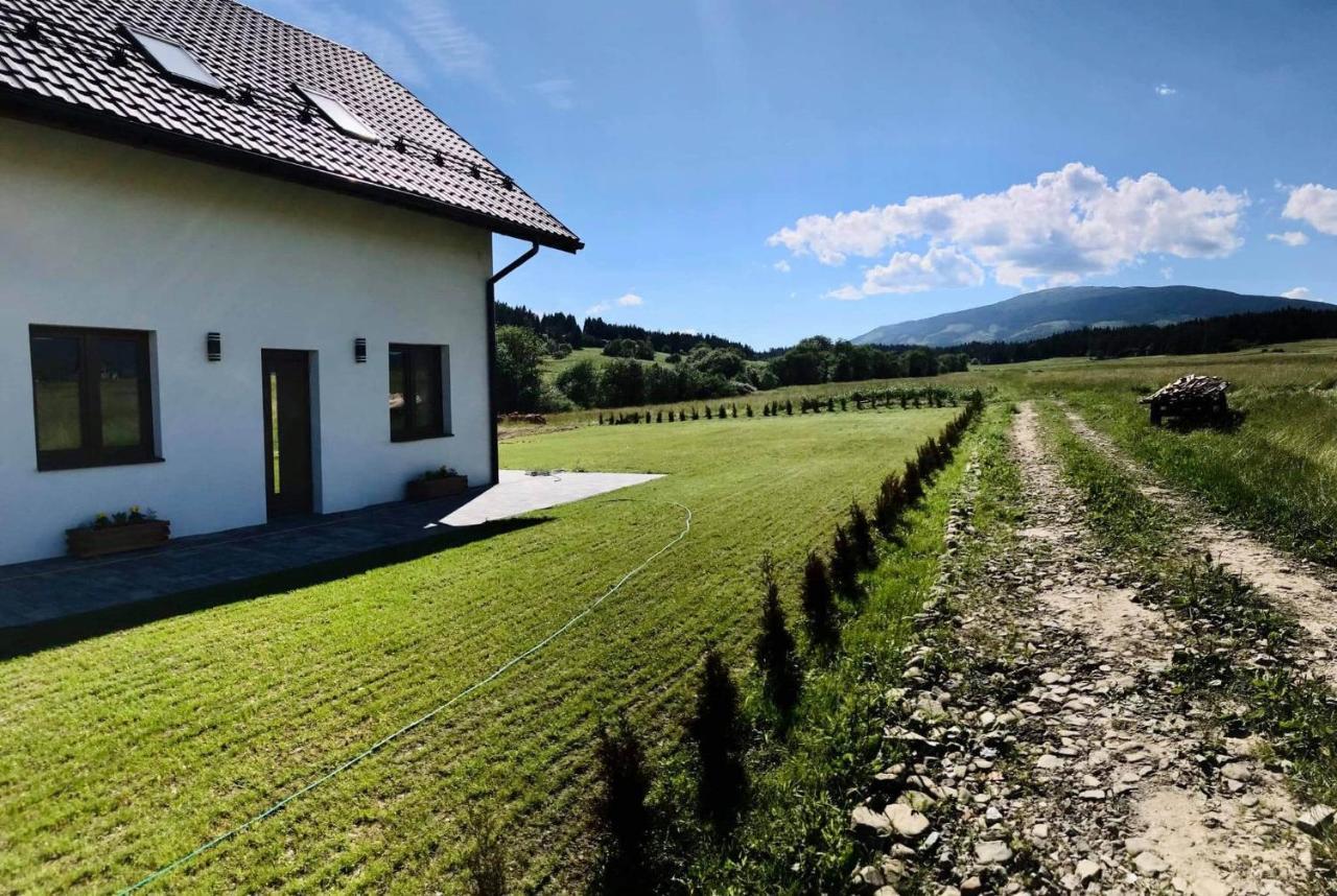 Apartament Przy Potoku Zubrzyca Gorna 外观 照片