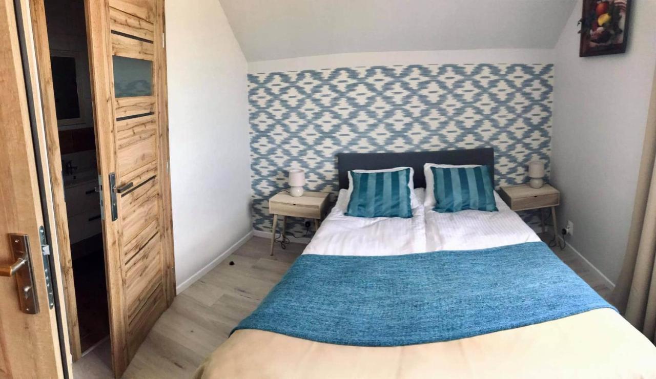 Apartament Przy Potoku Zubrzyca Gorna 外观 照片