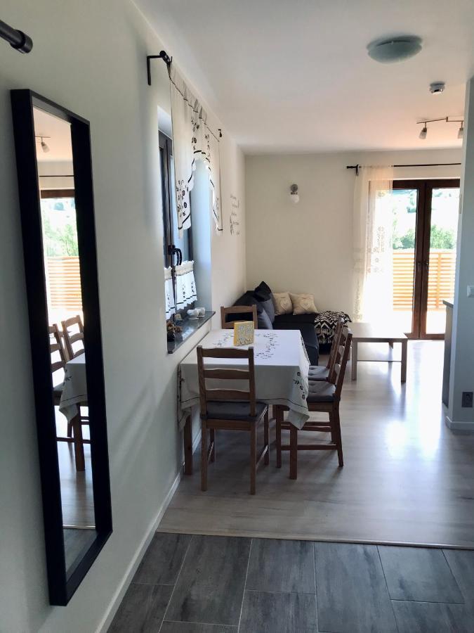 Apartament Przy Potoku Zubrzyca Gorna 外观 照片