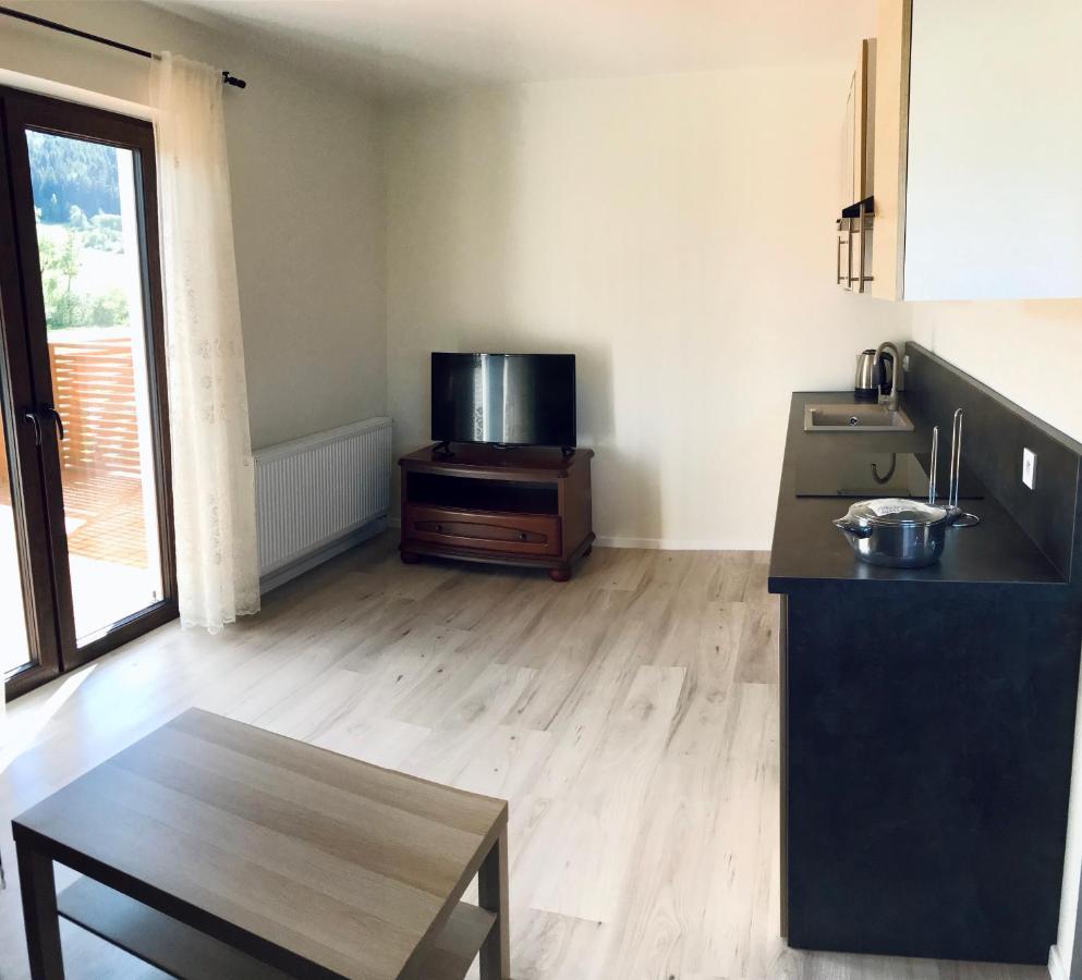 Apartament Przy Potoku Zubrzyca Gorna 外观 照片