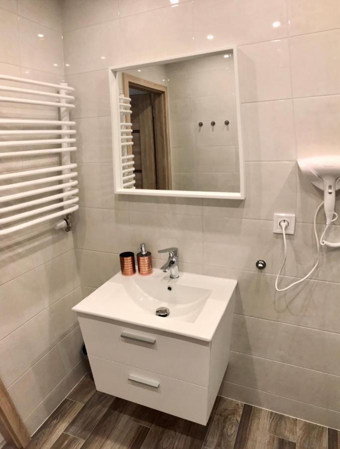 Apartament Przy Potoku Zubrzyca Gorna 外观 照片