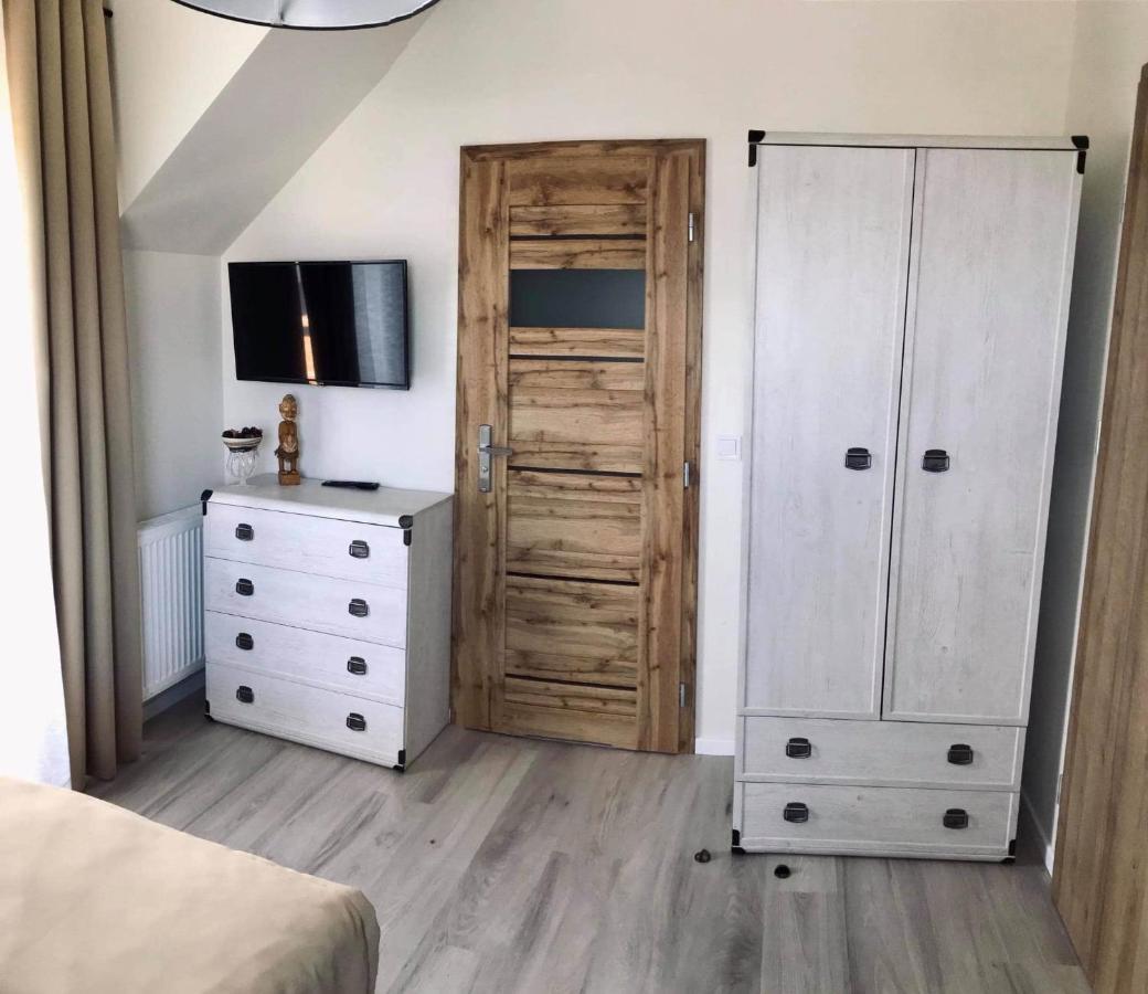 Apartament Przy Potoku Zubrzyca Gorna 外观 照片