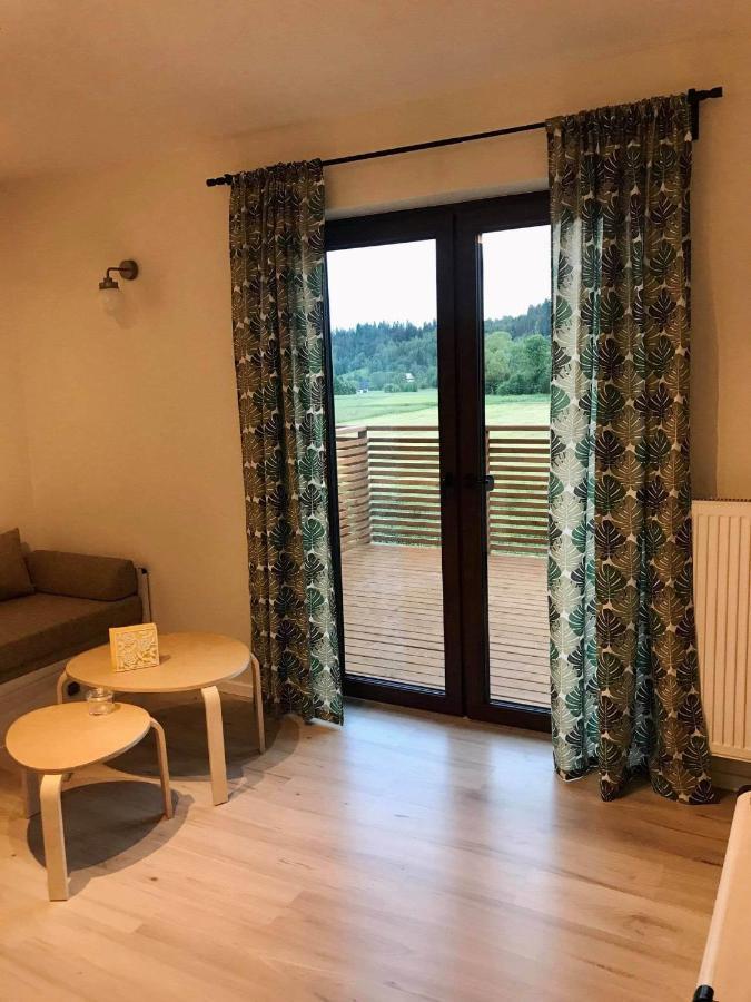 Apartament Przy Potoku Zubrzyca Gorna 外观 照片