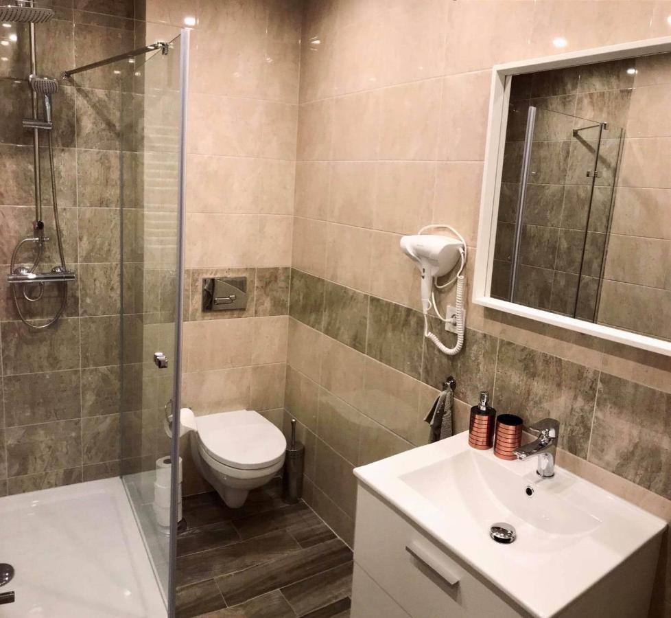 Apartament Przy Potoku Zubrzyca Gorna 外观 照片