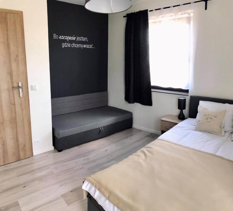 Apartament Przy Potoku Zubrzyca Gorna 外观 照片