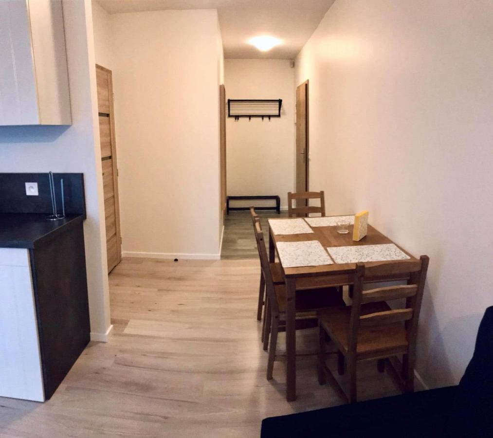 Apartament Przy Potoku Zubrzyca Gorna 外观 照片