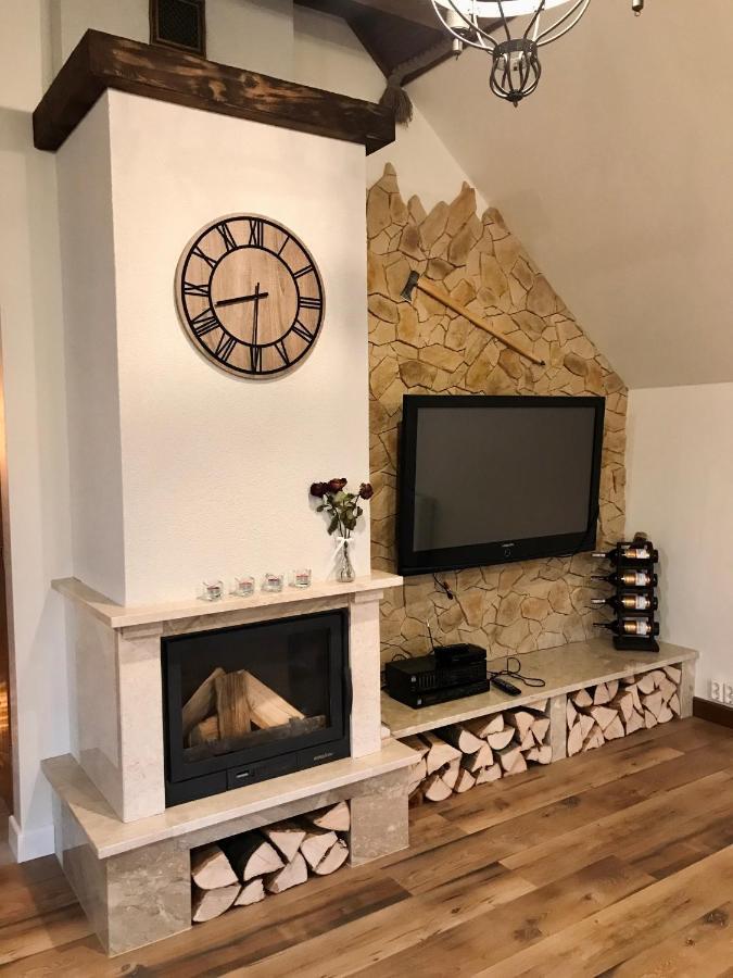 Apartament Przy Potoku Zubrzyca Gorna 外观 照片