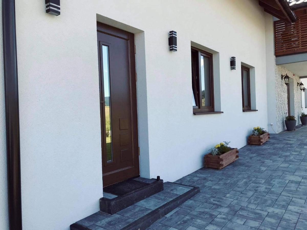 Apartament Przy Potoku Zubrzyca Gorna 外观 照片