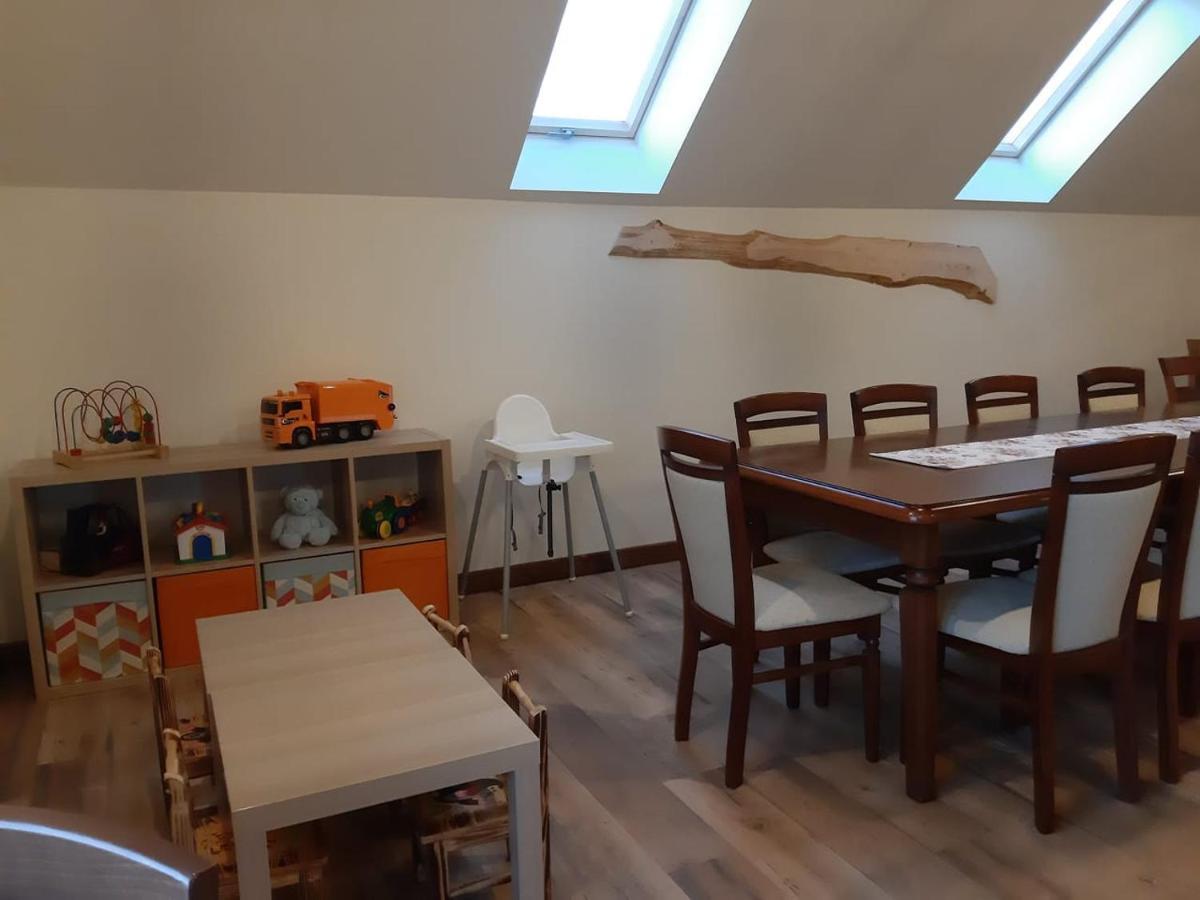 Apartament Przy Potoku Zubrzyca Gorna 外观 照片