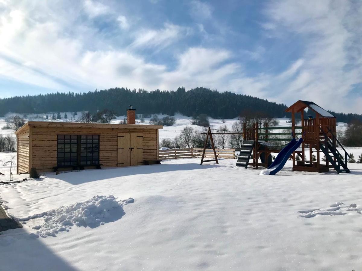 Apartament Przy Potoku Zubrzyca Gorna 外观 照片