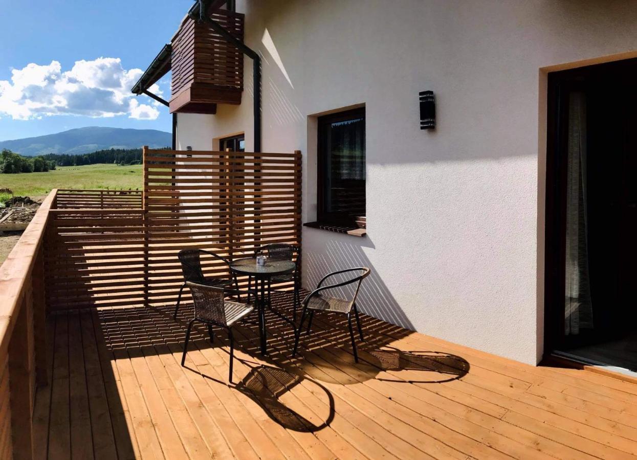 Apartament Przy Potoku Zubrzyca Gorna 外观 照片
