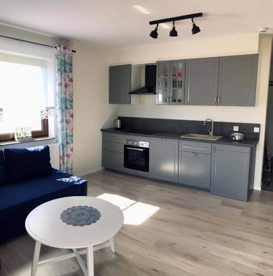 Apartament Przy Potoku Zubrzyca Gorna 外观 照片