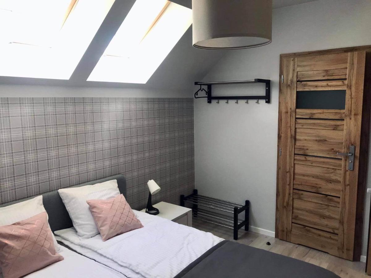 Apartament Przy Potoku Zubrzyca Gorna 外观 照片
