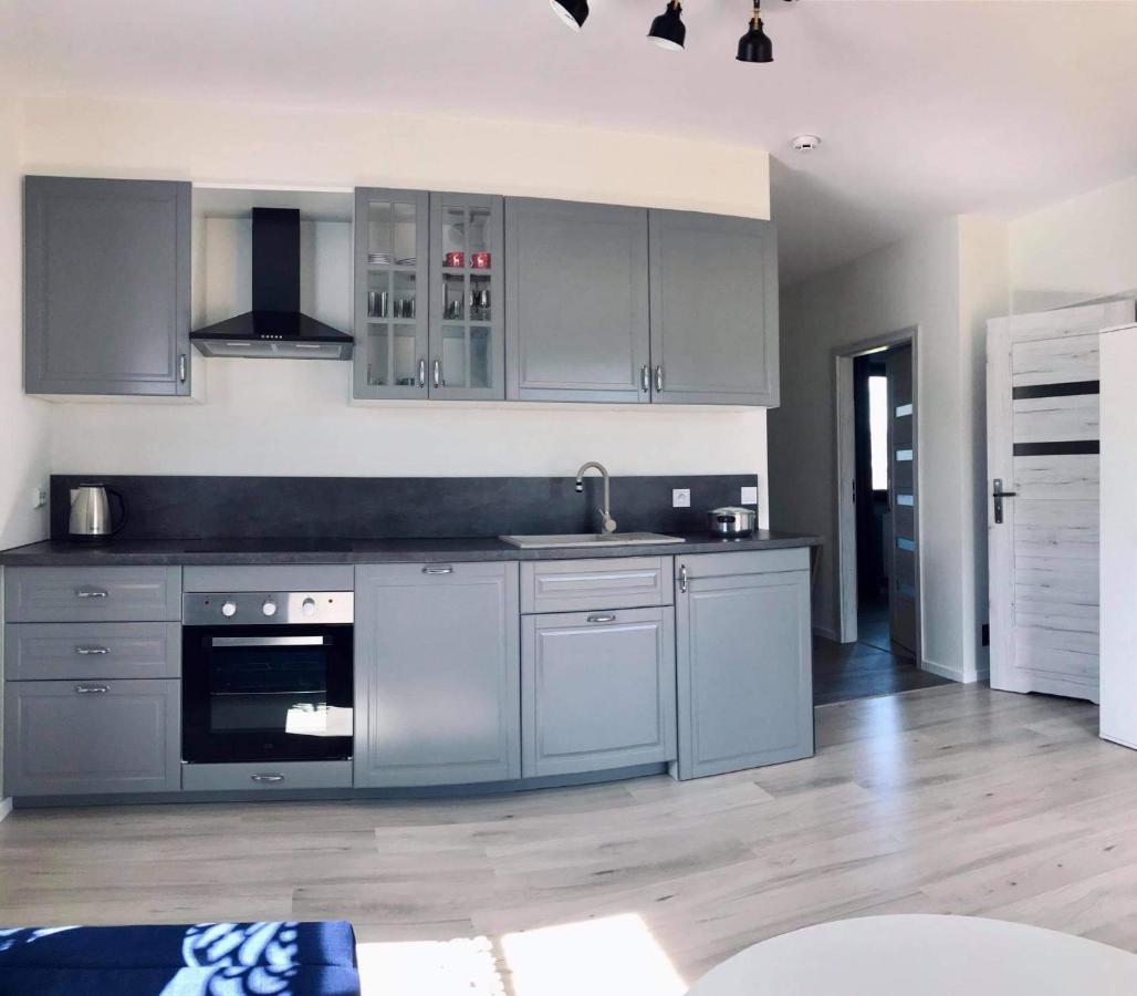 Apartament Przy Potoku Zubrzyca Gorna 外观 照片