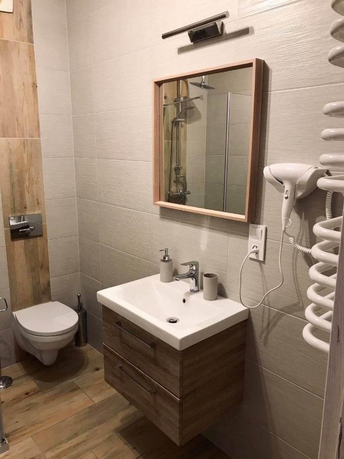 Apartament Przy Potoku Zubrzyca Gorna 外观 照片