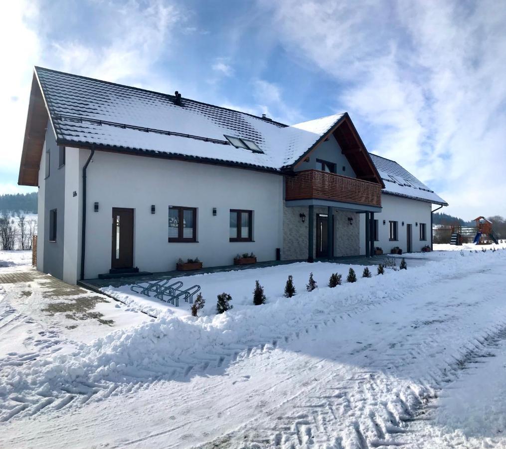 Apartament Przy Potoku Zubrzyca Gorna 外观 照片