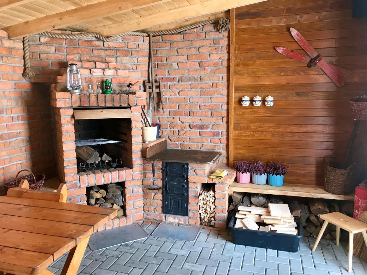 Apartament Przy Potoku Zubrzyca Gorna 外观 照片