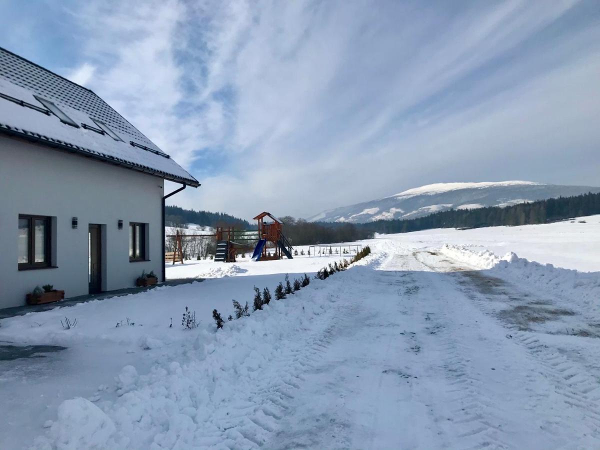 Apartament Przy Potoku Zubrzyca Gorna 外观 照片