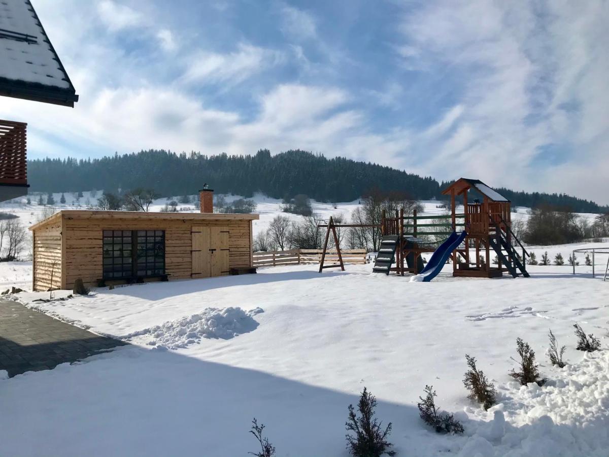 Apartament Przy Potoku Zubrzyca Gorna 外观 照片