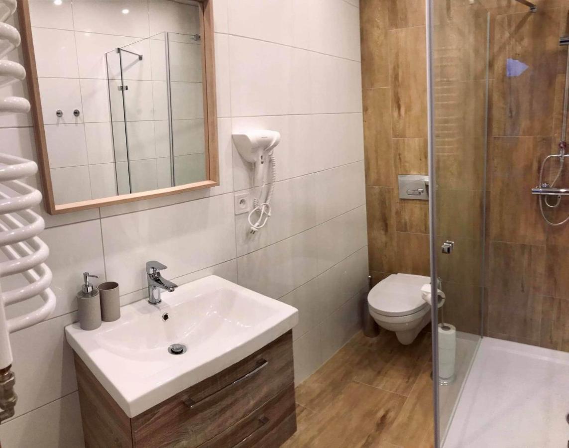 Apartament Przy Potoku Zubrzyca Gorna 外观 照片