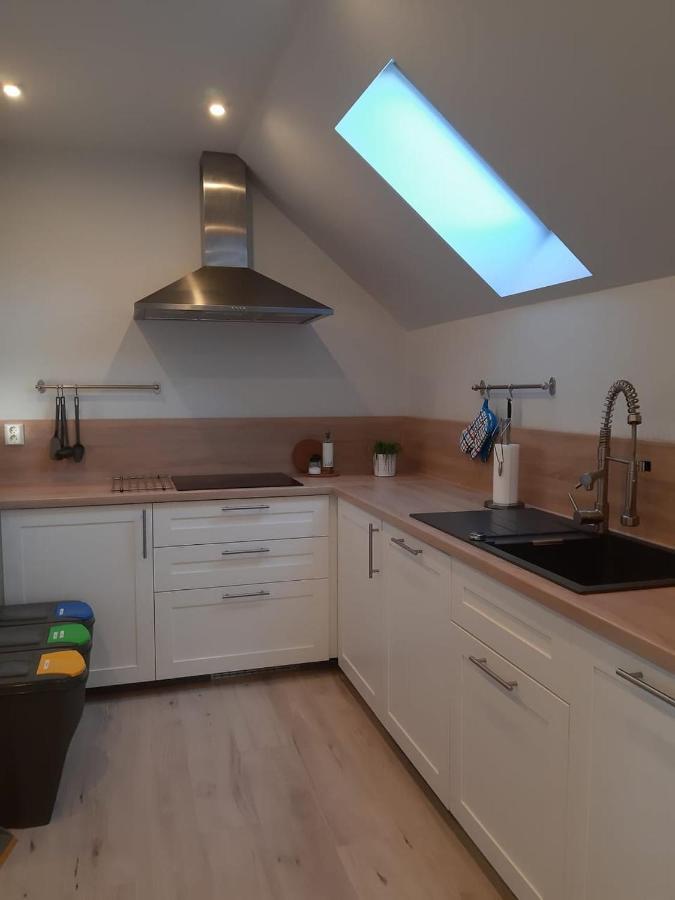 Apartament Przy Potoku Zubrzyca Gorna 外观 照片