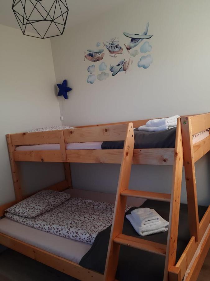 Apartament Przy Potoku Zubrzyca Gorna 外观 照片
