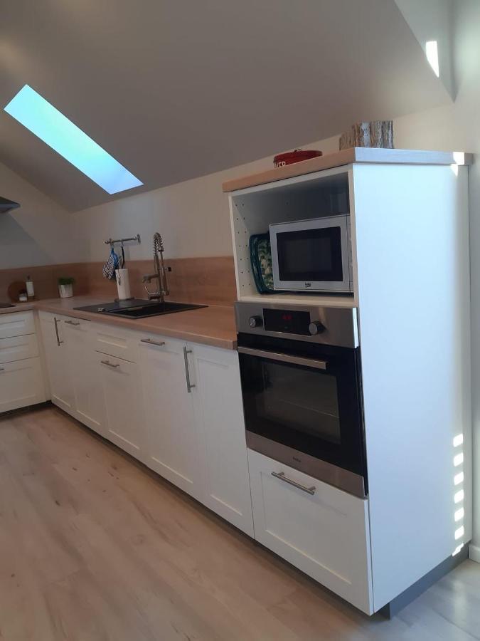 Apartament Przy Potoku Zubrzyca Gorna 外观 照片
