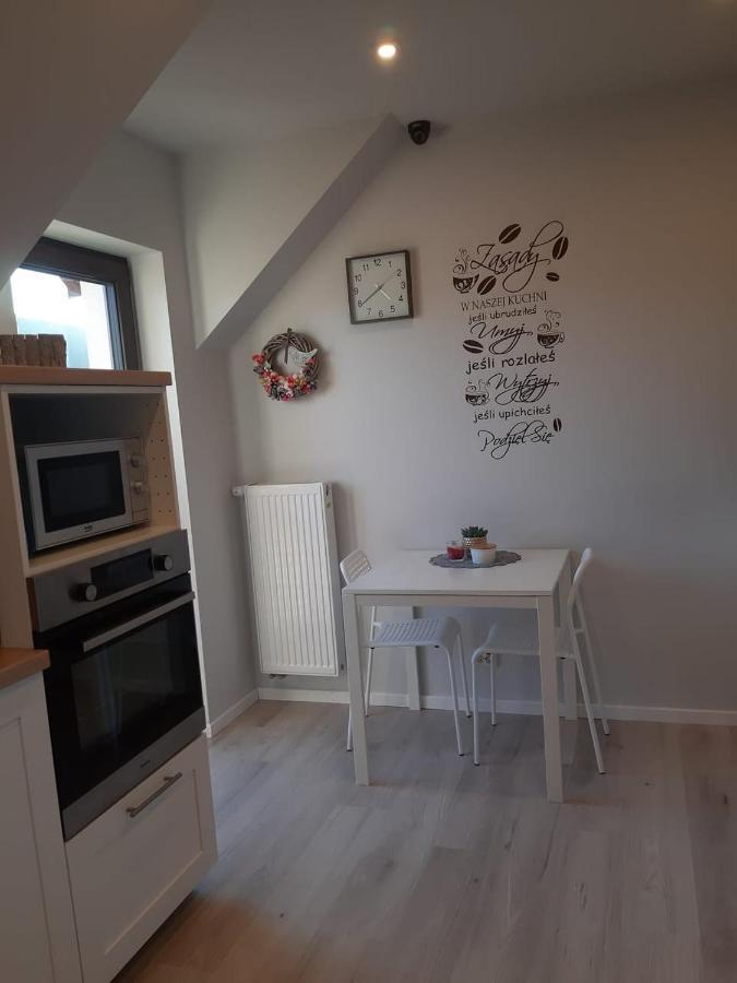 Apartament Przy Potoku Zubrzyca Gorna 外观 照片