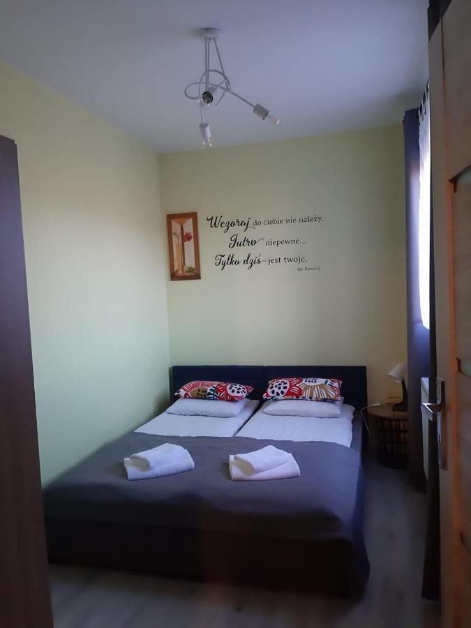 Apartament Przy Potoku Zubrzyca Gorna 外观 照片