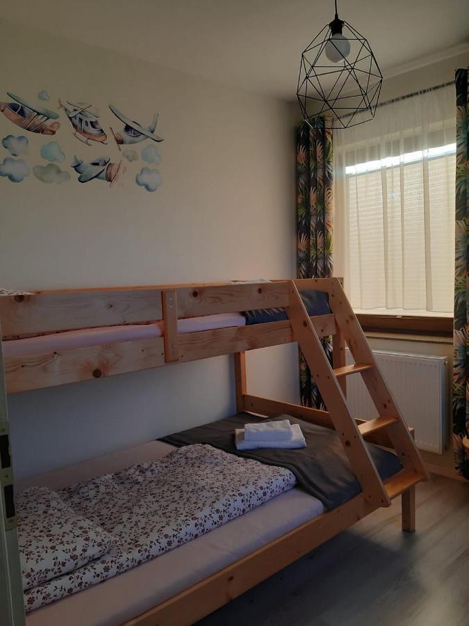 Apartament Przy Potoku Zubrzyca Gorna 外观 照片