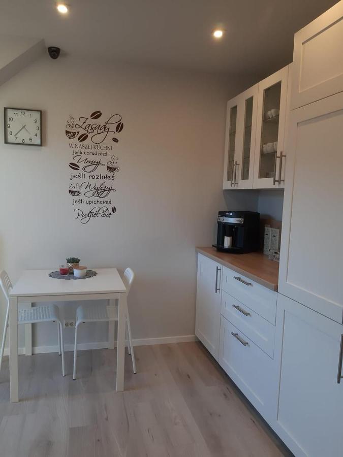 Apartament Przy Potoku Zubrzyca Gorna 外观 照片
