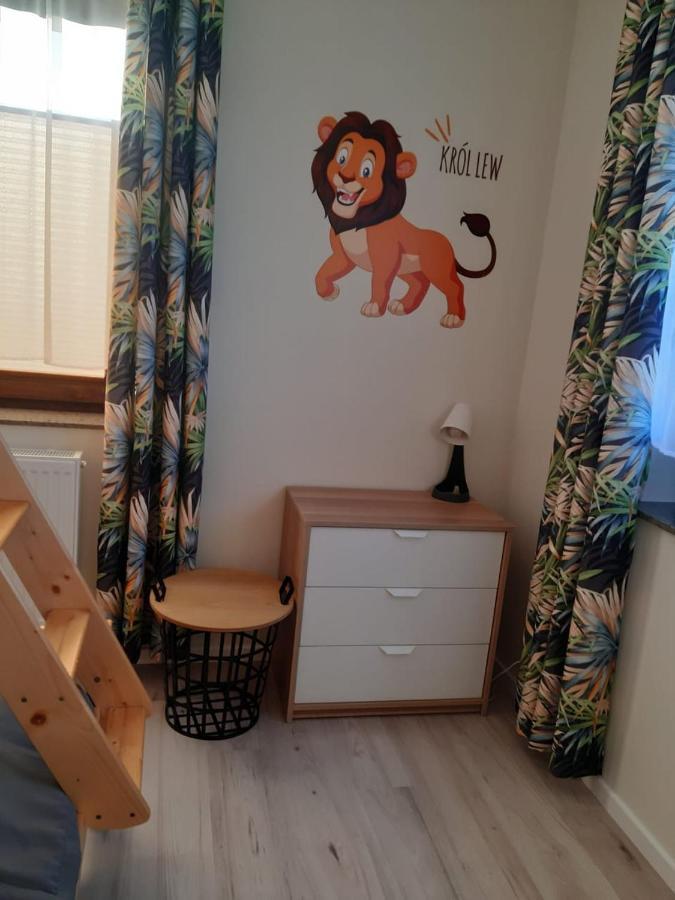 Apartament Przy Potoku Zubrzyca Gorna 外观 照片