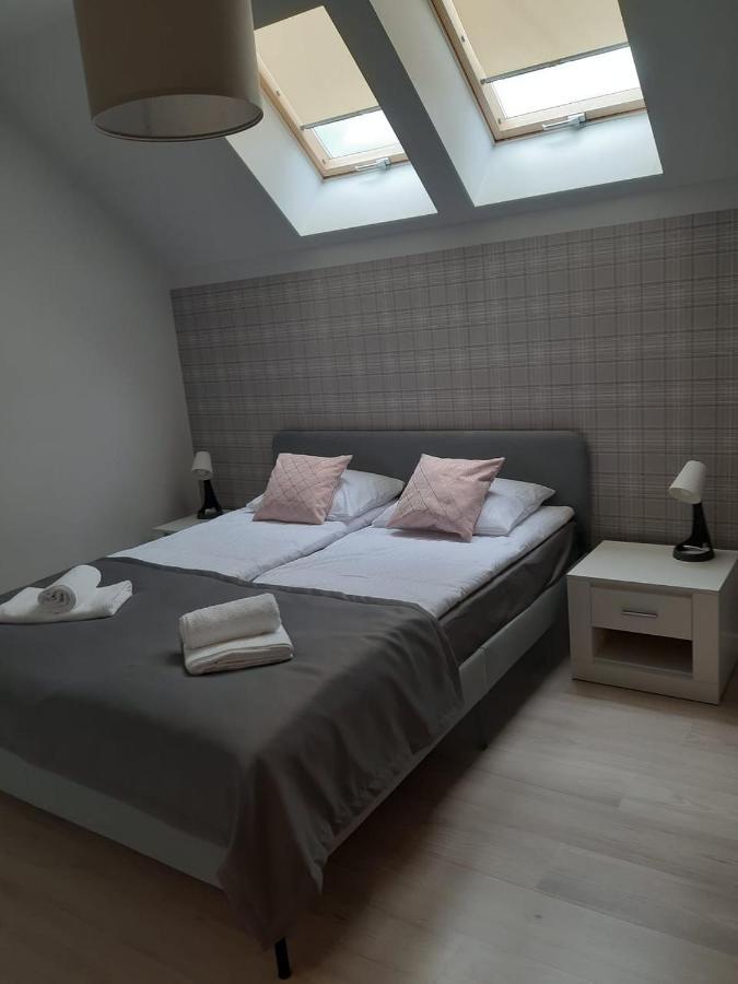 Apartament Przy Potoku Zubrzyca Gorna 外观 照片